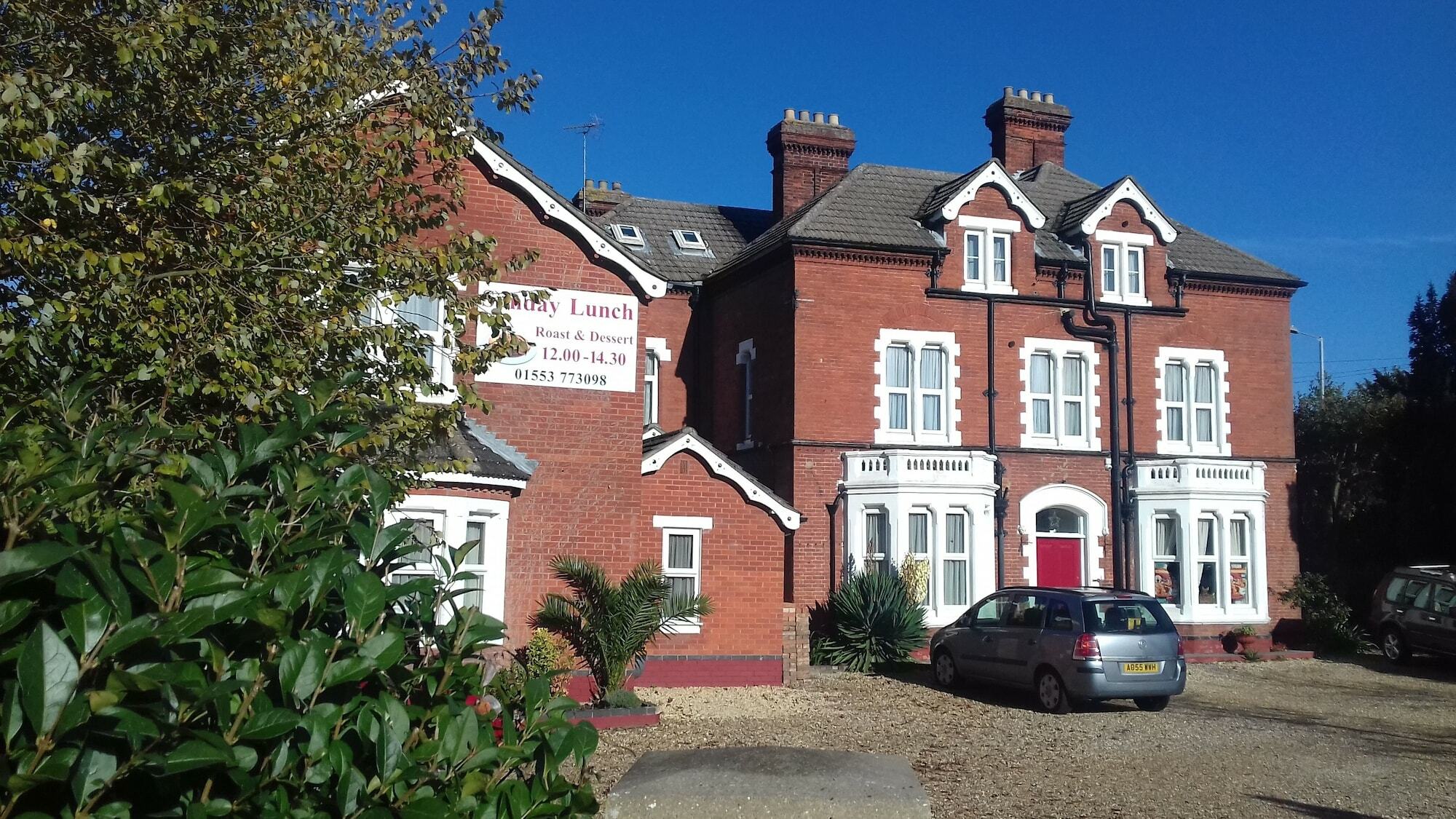 فندق The Russet House كينغز لين المظهر الخارجي الصورة